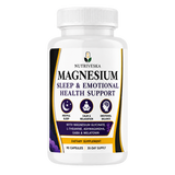 Nutriveska Magnesium Sleep & Emotional Health Support bottle
